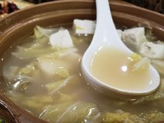 砂锅三白-砂锅居(西四店)