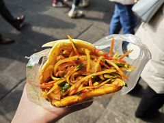 锅盔夹拱嘴-刘氏方酥锅盔(古城总店)