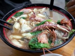 -赵璐海鲜面馆(德行路店)
