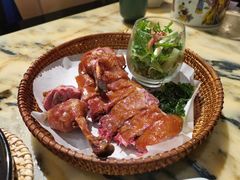 樟茶鸭-锦府盐帮·侯宅(五棵松万达店)