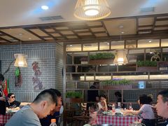 -老三骨头馆(白桦东路店)