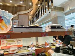 -争鲜回转寿司(中街大悦城店)