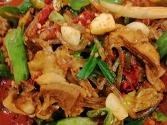 -宁夏国强手抓羊肉·清真菜(未央路凤三店)