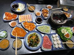 -胡同泥炉烤肉(总店)