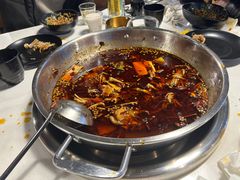 -味之绝热血美蛙鱼火锅(中坝店)