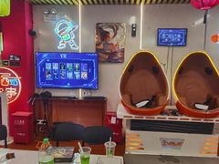 -老炮儿轰趴团建KTV桌游棋牌主题馆(五道口店（底商店))