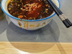 -京穆兰兰州牛肉面·清真(西客站店)