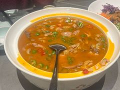-老德州四合院·德州菜(天衢路店)