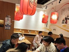 -陇上秦轩西安biangbiang面(EFC欧美金融商业城店)