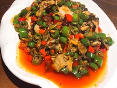 辣爆螺肉-蝦塘·中国餐馆(城墙南马道巷店)