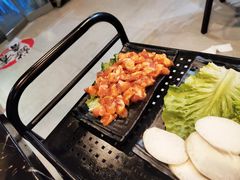 -燚青春东北泥炉烤肉(百合店)