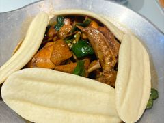 -山里俏·地标皖南菜·屯溪臭鳜鱼(北城万达店)