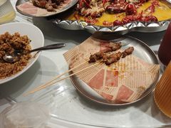 -杨氏青龙虾·羊蝎子(托乐嘉店)