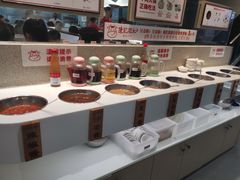 自助调料区-陈记顺和潮汕牛肉火锅(韩江路店)