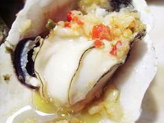 生蚝-阿明烧烤(石牌东路店)