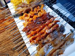 -三个蒙古大叔羊肉串(大宁店)