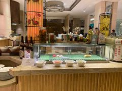 -广州增城保利郡雅酒店-月色西餐厅