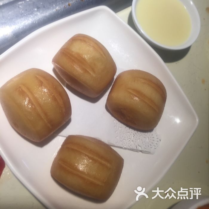 海底捞火锅金馒头图片-北京火锅-大众点评网