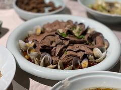 蛤蜊气味嫩猪肝-孔乙己酒家(虹桥路店)