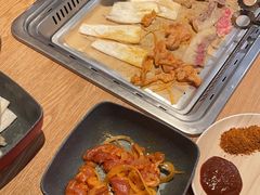 -新石器烤肉(百联川沙店)