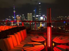-顶层酒吧ROOF(上海艾迪逊酒店)