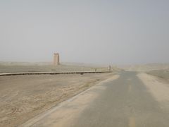 -克孜尔尕哈烽燧世界文化遗产公园