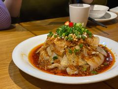 蒜泥白肉-三猫黑鱼花(南大店)