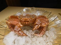 小红毛蟹-余欢领鲜火锅(新街口店)