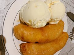 炸香蕉-Madam Kwan's(Mid Valley Megamall)