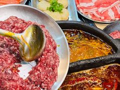 -钱摊摊安顺夺夺粉火锅(宏大广场店)