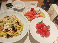 聚友斋大拌菜-聚友斋(陶瓷琉璃馆水晶街店)