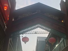 -北京前门大栅栏