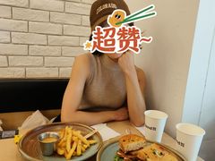 -blend咖啡部落(车公庙店)