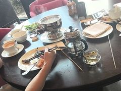-西安凯悦酒店-自助餐厅·海鲜·烧烤