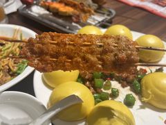 -永红源啤酒·烧烤·海鲜·大排档(台柳路店)