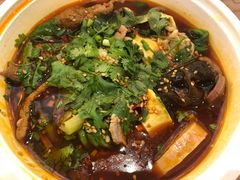 -成都你六姐·牛肉冒菜(城市集市合生汇店)