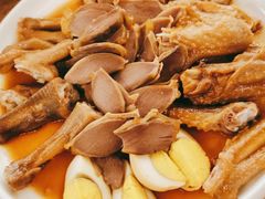 卤水拼盘-先记烧鹅王·本地粤菜(福永店)