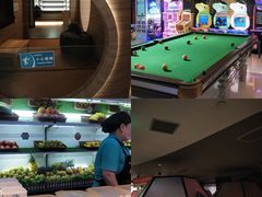 -山水温泉