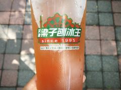 -梁子刨冰王(鞍山西道店)