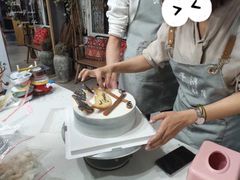 -千浔一暖DIY蛋糕烘焙(人民大学店)