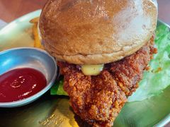 -魏斯理汉堡(西安沣东吾悦店)