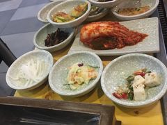 -金顺韩式烤肉·网红烤肉店(广利路店)