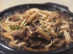 金菇肥牛煲-电白鸭粥店(下沙二坊88号店)
