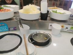 -咕叽咕叽自助烤肉小火锅(西城广场购物中心店)