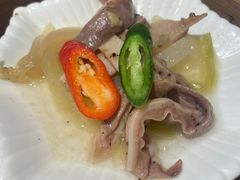 泡菜蒸猪肚-潮福城大酒楼·潮味粤品·港式点心(湖滨北路店)