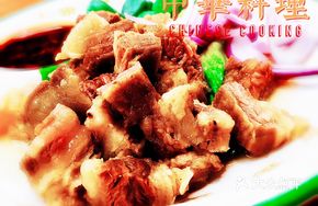 Signature Braised Beef Brisket