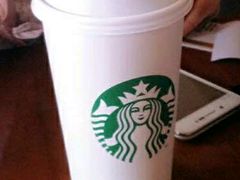 -星巴克(长沙麓南广场店)
