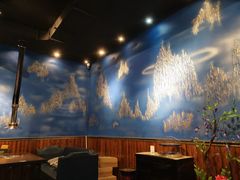 大堂-鲸鱼先生·海鲜烤肉海景餐厅