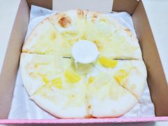 -酷公社·榴莲披萨(太原街店)