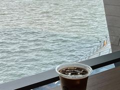 -抱抱地球咖啡馆(国家海洋博物馆店)